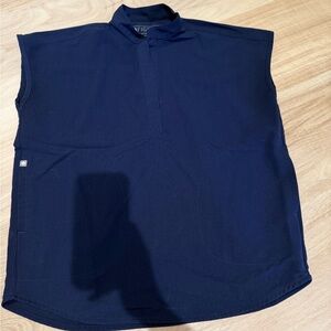 Figs Rafaela Oversized Scrub Top